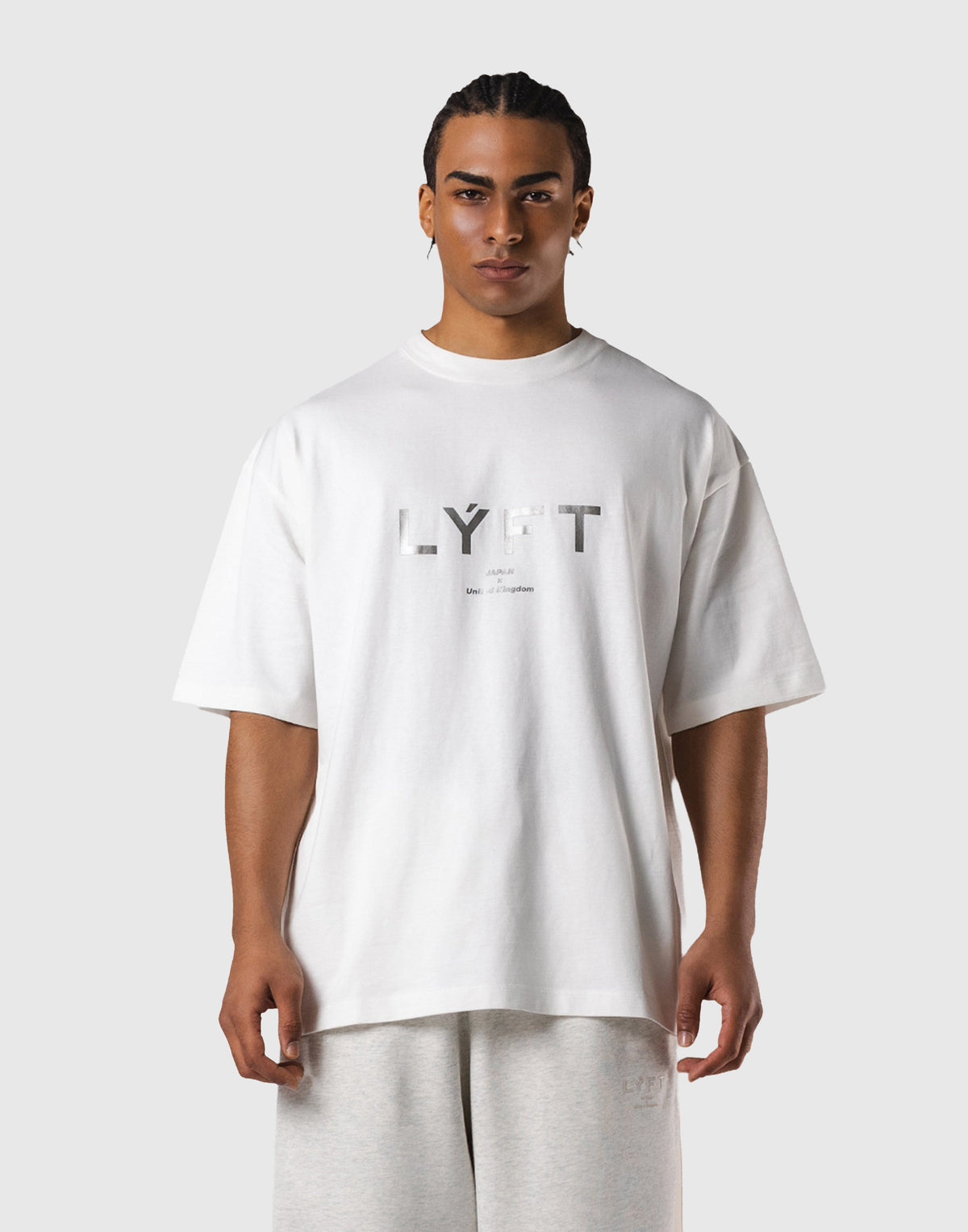 Streetwear Brand Vintage - 로고 빅 빈티지 피트니스 트렌드 브랜드