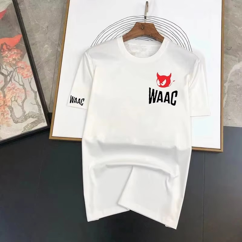 Streetwear Brand Red Logo - 클래식 로고 레드 데빌 하이 엔드