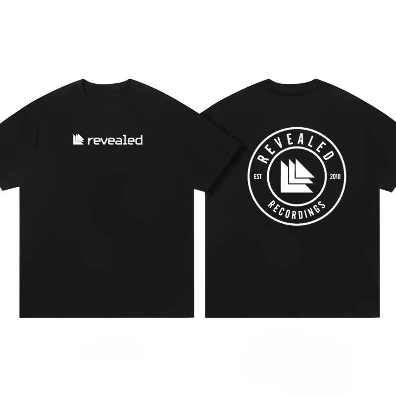 Streetwear Brand Vintage - 미니멀 레터 로고 & 빈티지 DJ