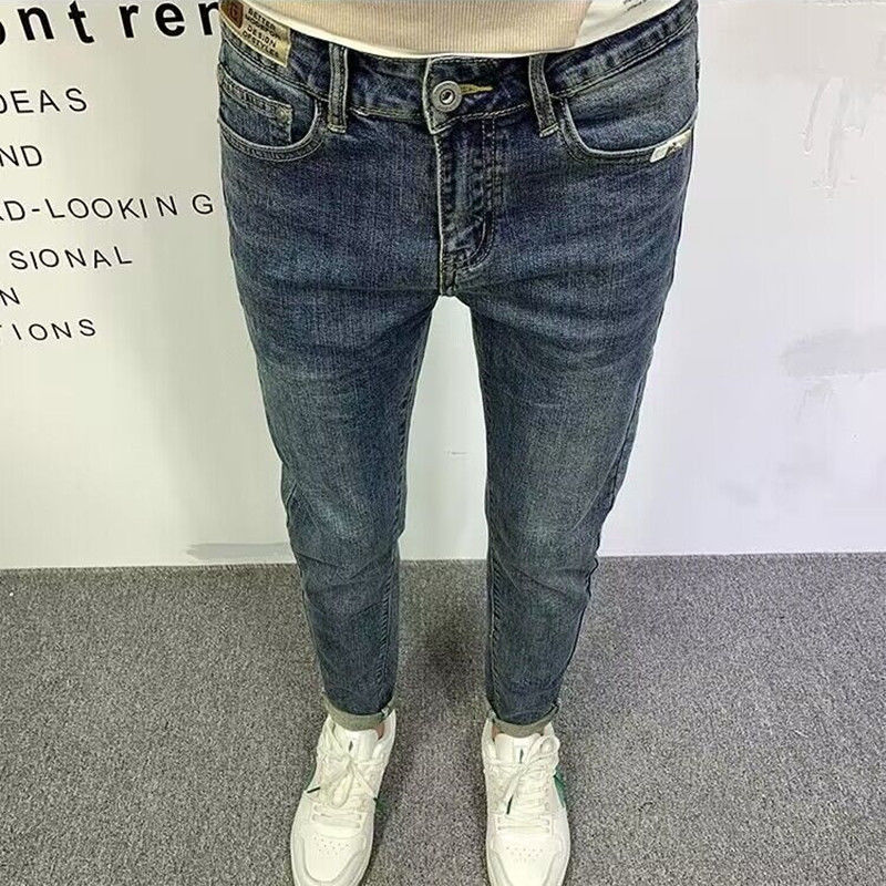 하라주쿠 패션 streetwear 청바지 남성 트렌디  - Streetwear Brand Denim 리뷰 및 가격