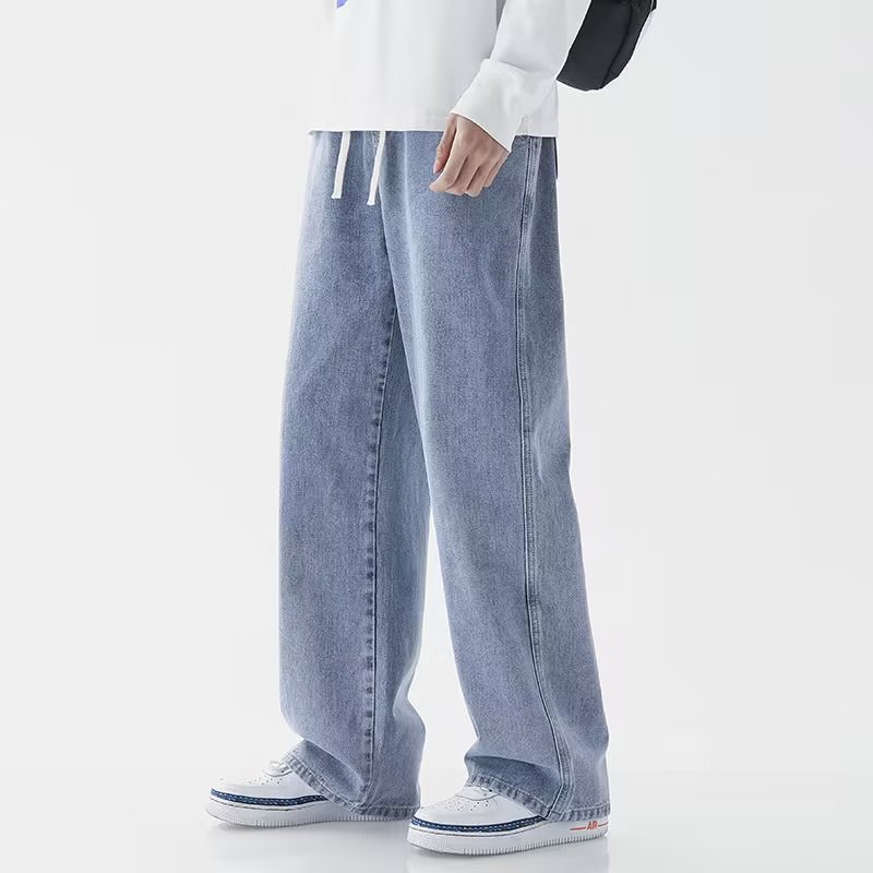 한국 스타일의 스트리트 패션, 새로운 트렌드의 넉넉한  - Streetwear Brand Denim 리뷰 및 가격