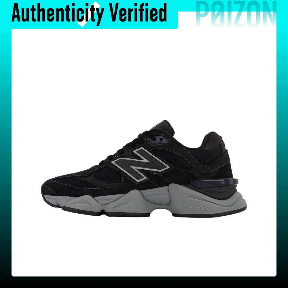 뉴발란스 NB 9060 캐주얼 슈즈 유니섹스 블랙 U9 - New Balance Shoes 9060 리뷰 및 가격