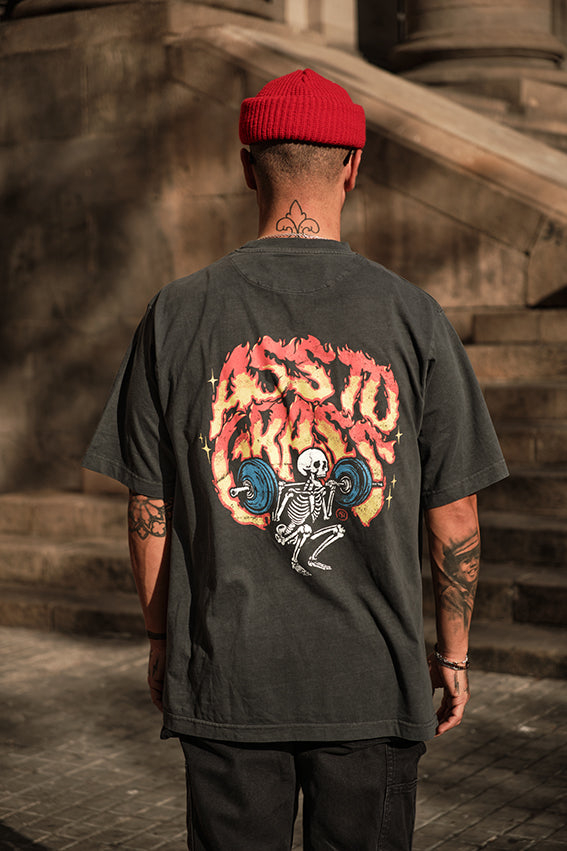 Ass To Grass Thundernoise 레트로  - Streetwear Brand Clothing 리뷰 및 가격