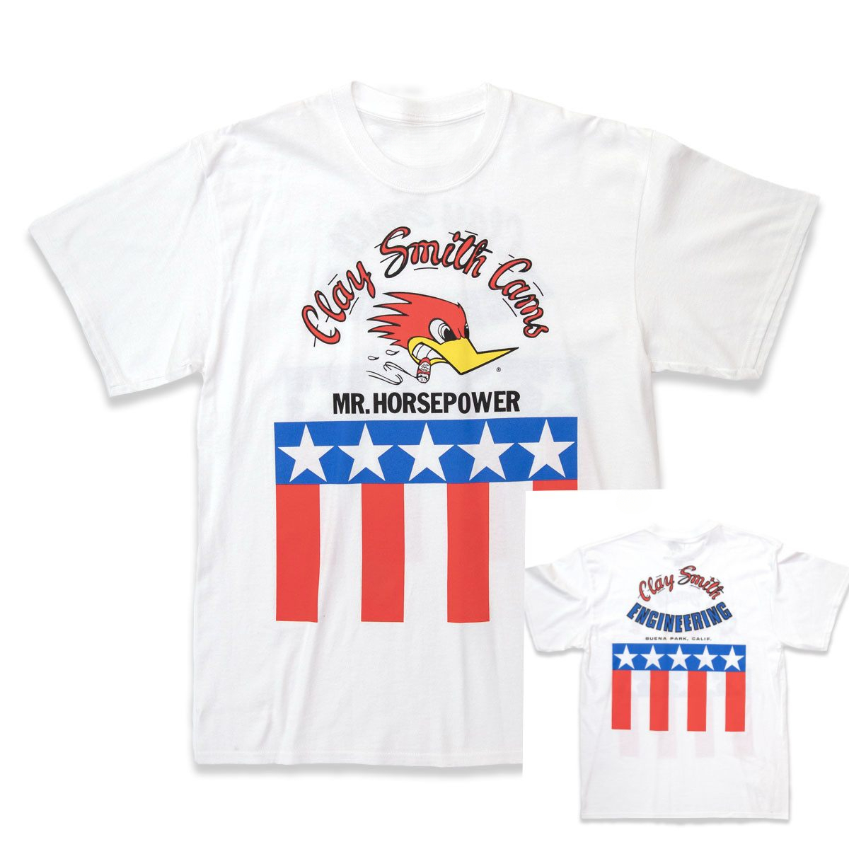 레드 우드페커 로고 클래식 레이싱 카 개조 브랜드 티셔 - Streetwear Brand Clothing 리뷰 및 가격